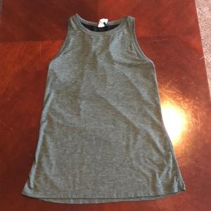 Army Green Target Tank